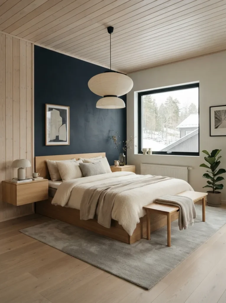 Scandinavian Wood Pairing