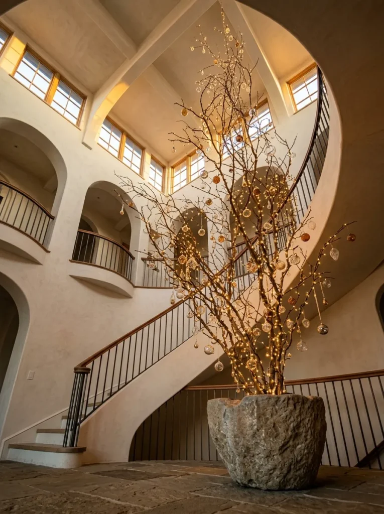 Sculptural Branch Arrangements