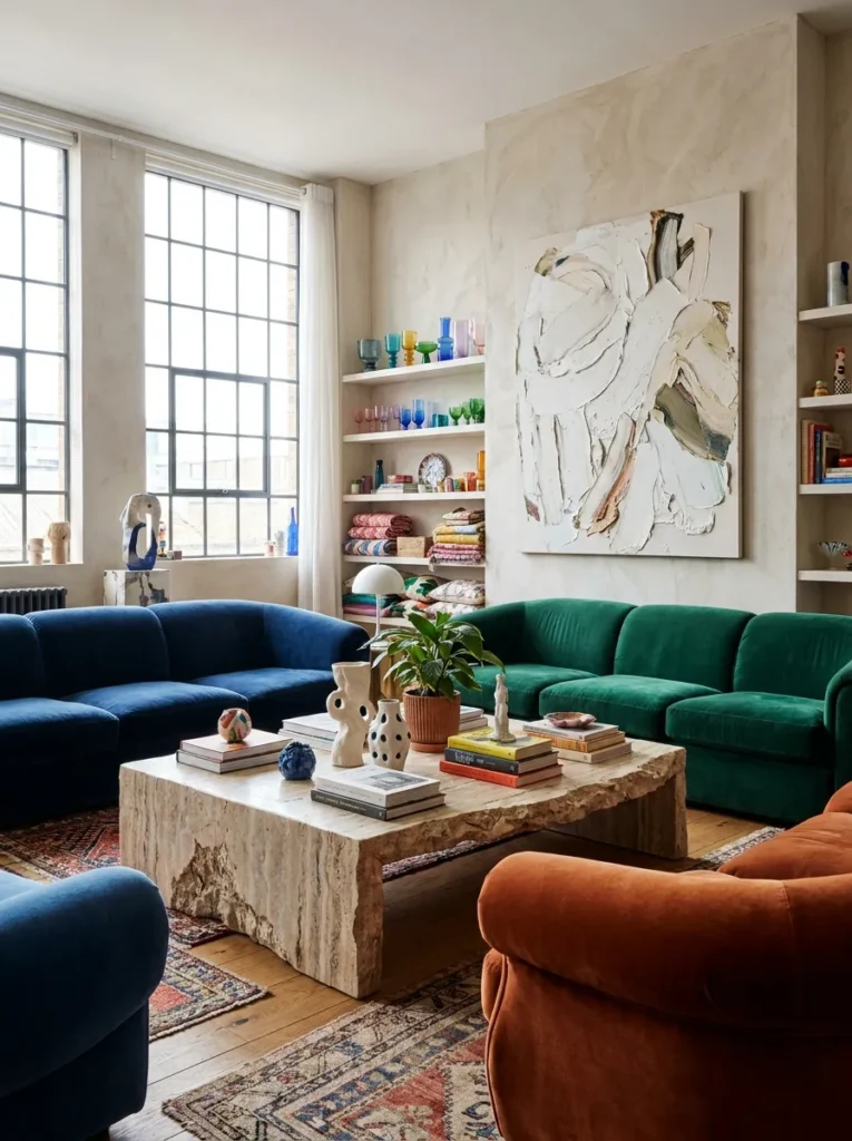 Sculptural Coffee Tables