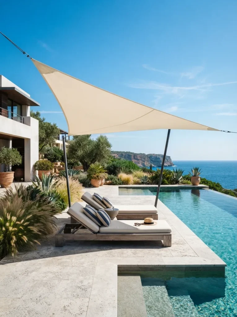 Shade Sail Cover