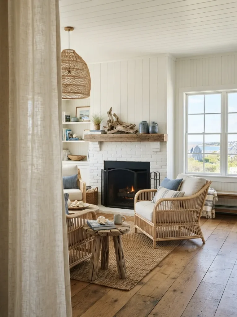 Shiplap Brick Pairing