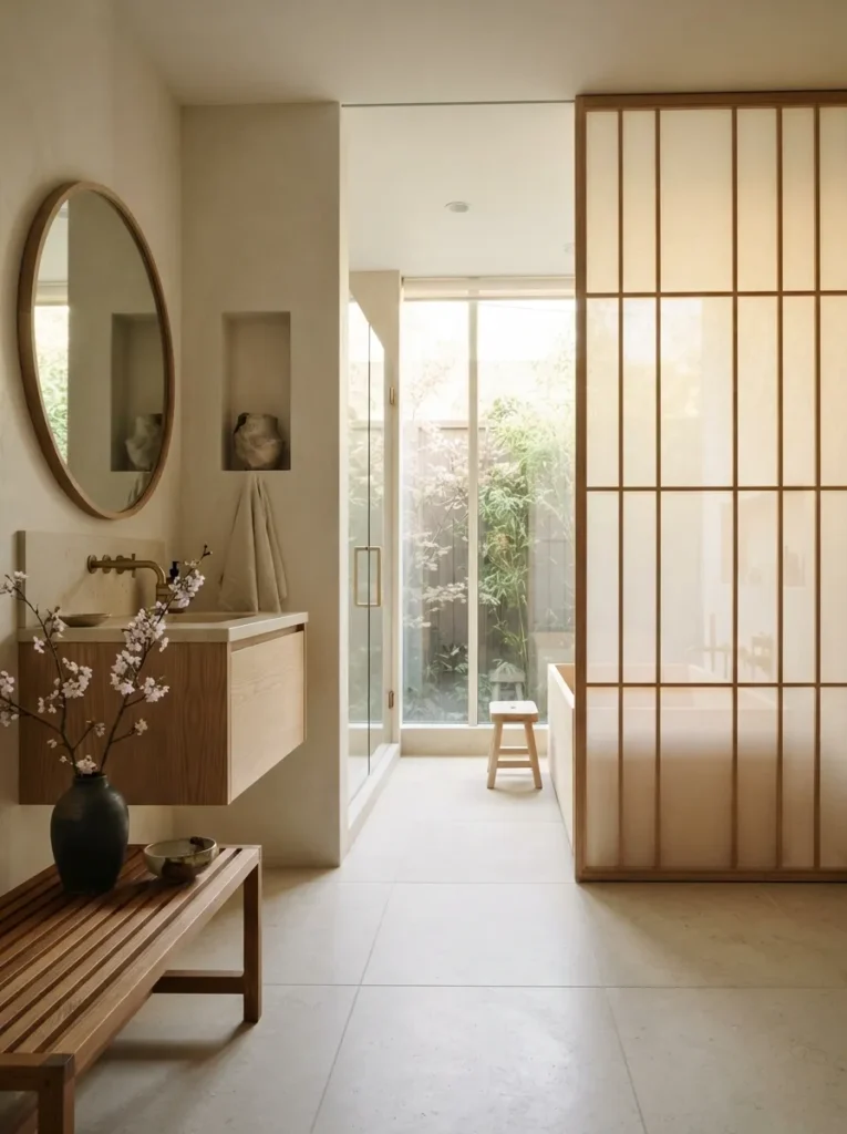Shoji Screen Divider