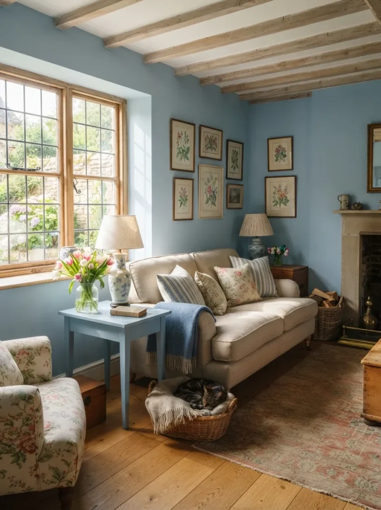 Sky Blue Palette