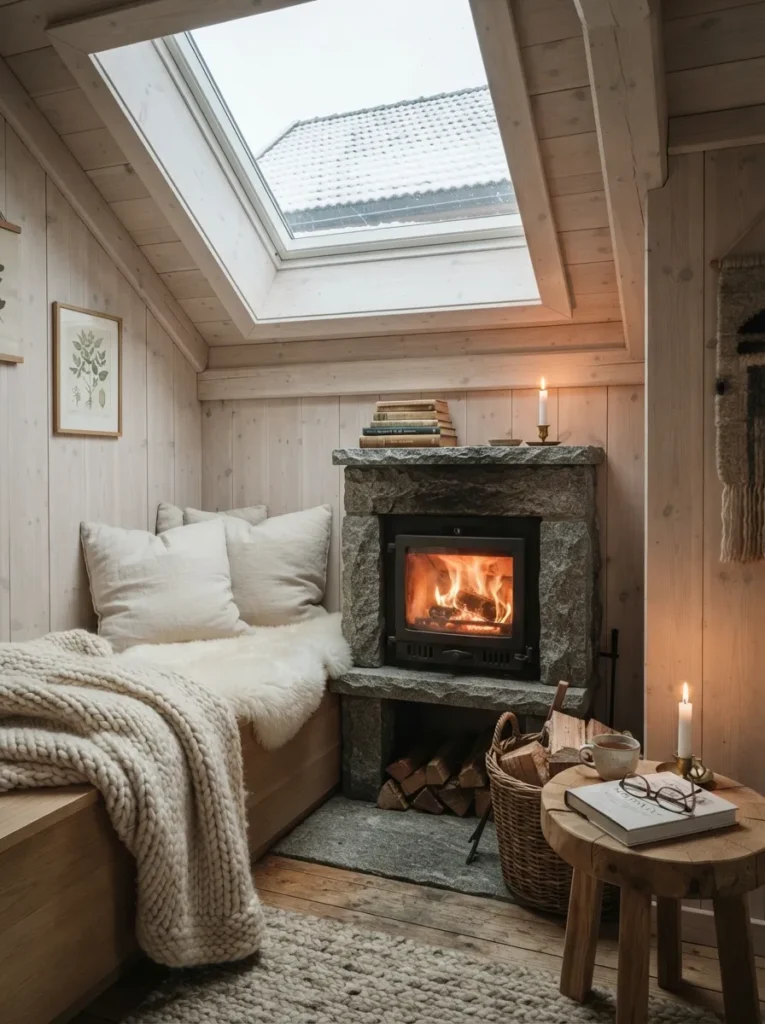 Skylight Hygge Nook