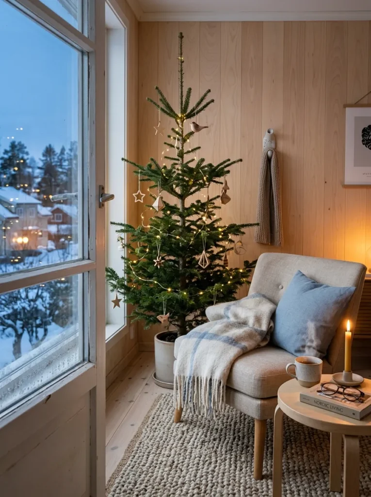 Slim Nordic Tree