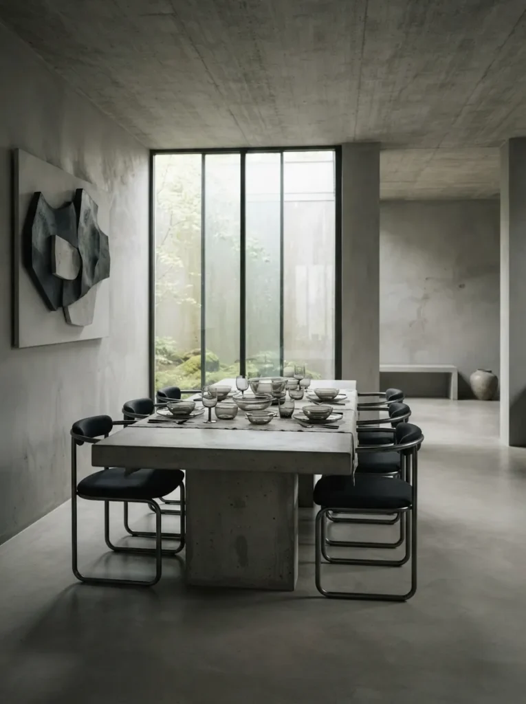Smoky Grey Palette
