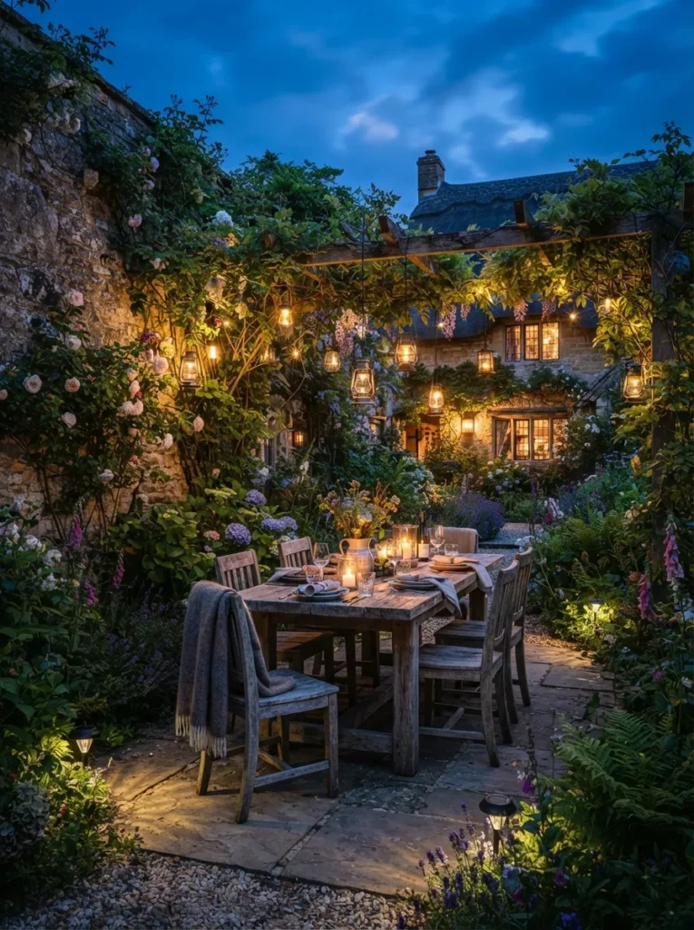 Solar Powered Lighting
