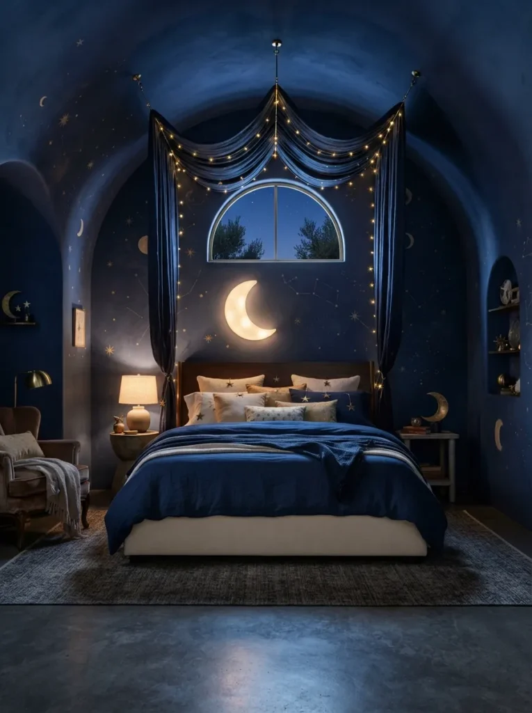 Starry Night Theme