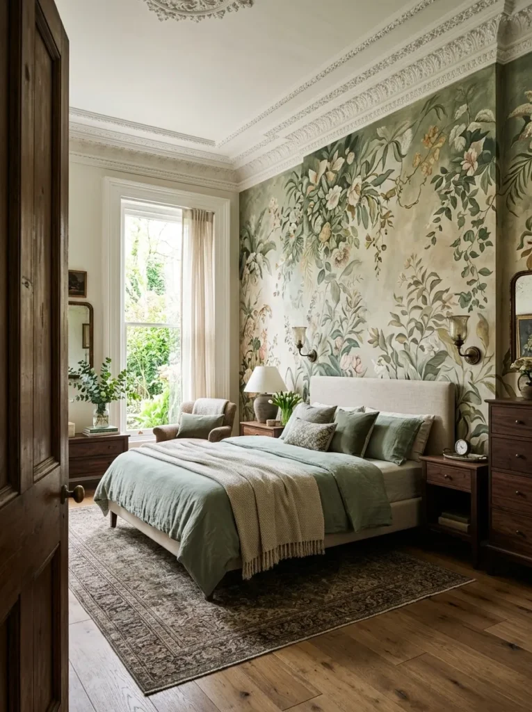 Statement Feature Wall