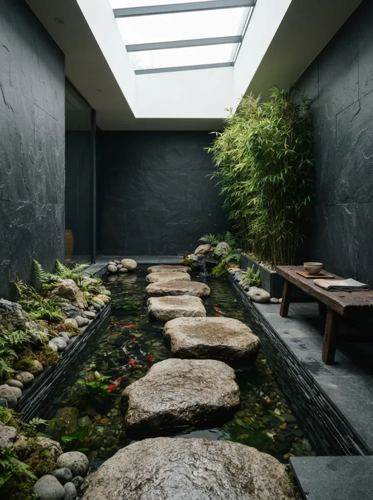 Stepping Stone Path