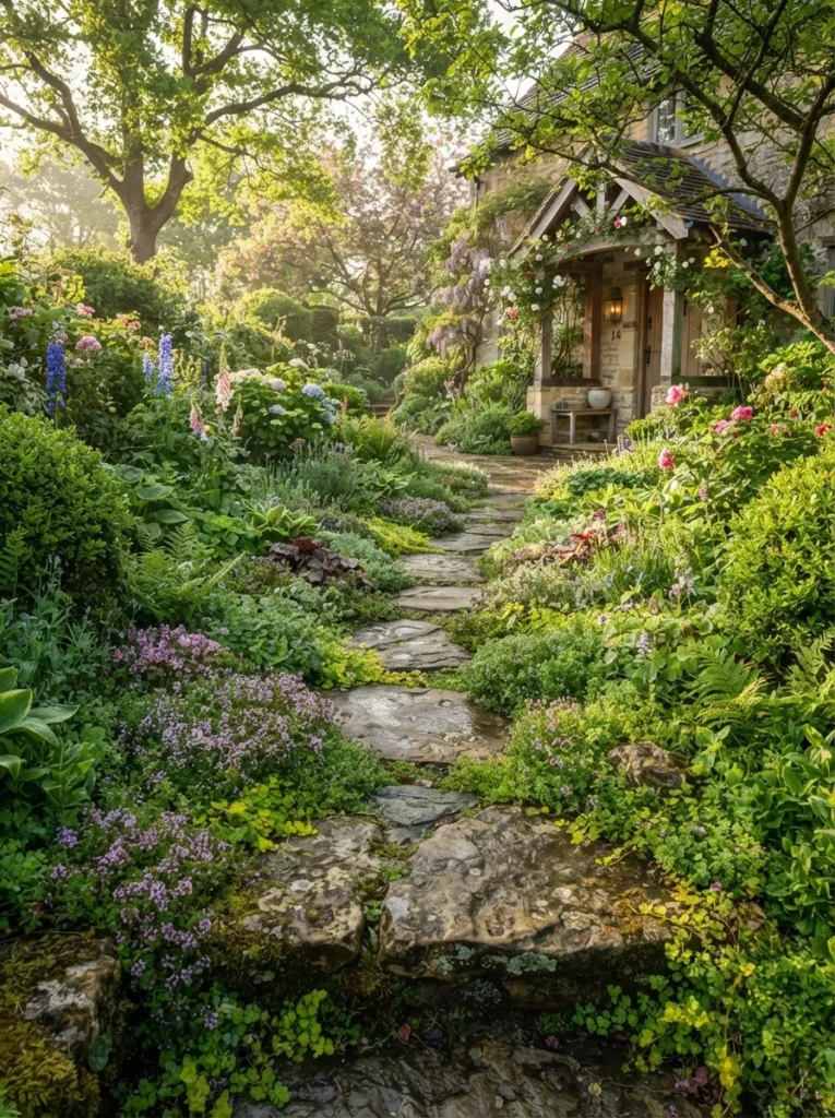 Stepping Stone Path