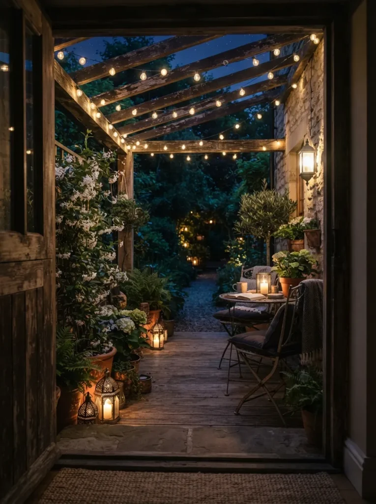 String Light Accent