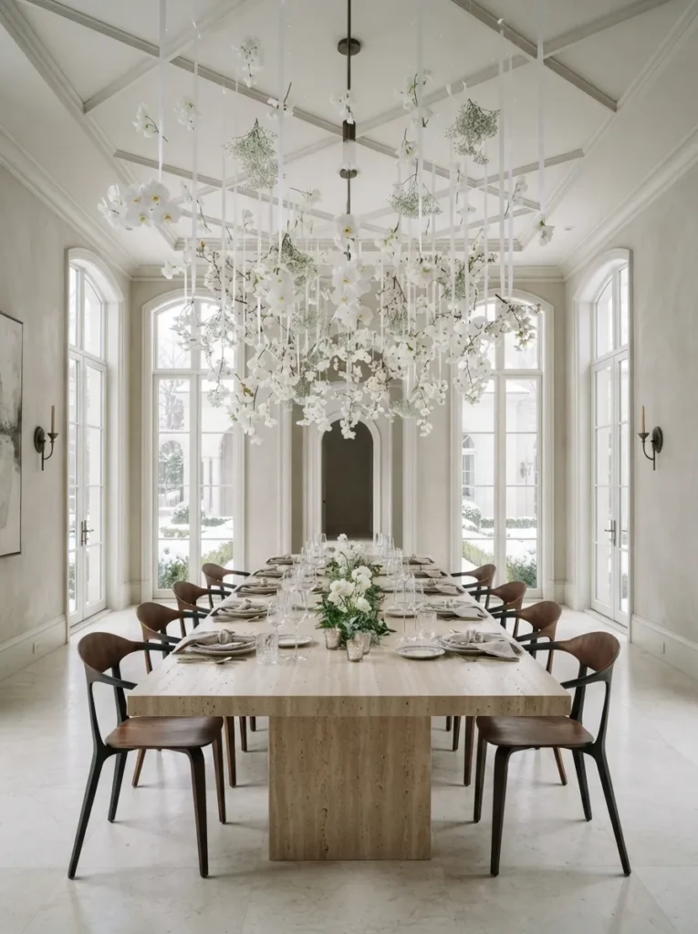 Suspended Ceiling Florals