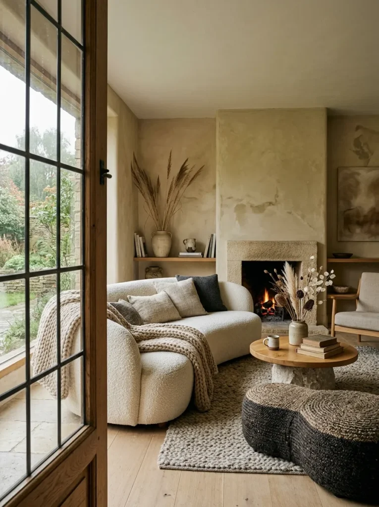Textured Neutral Layers