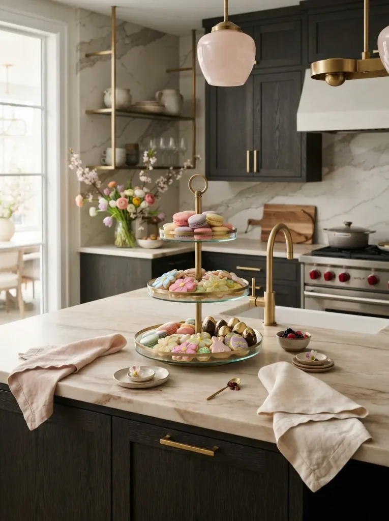 Tiered Treat Stand