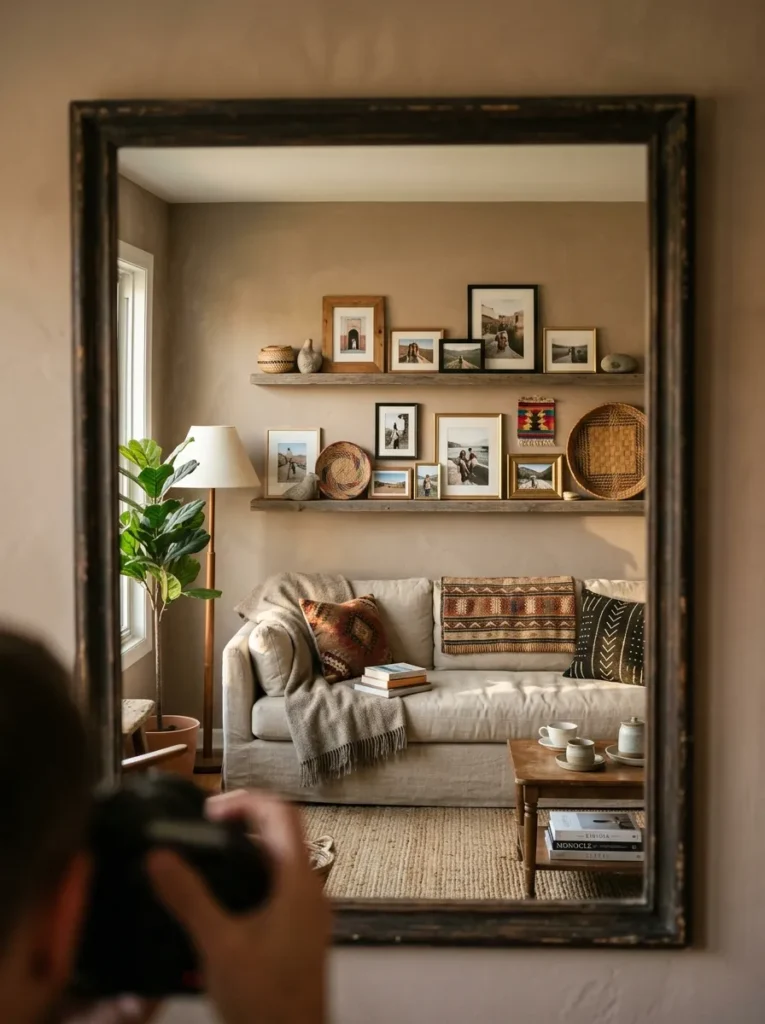 Travel Photo Display