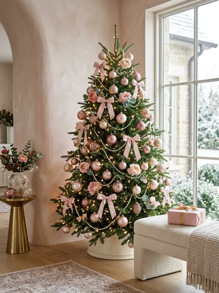 Trending Pink Ornaments