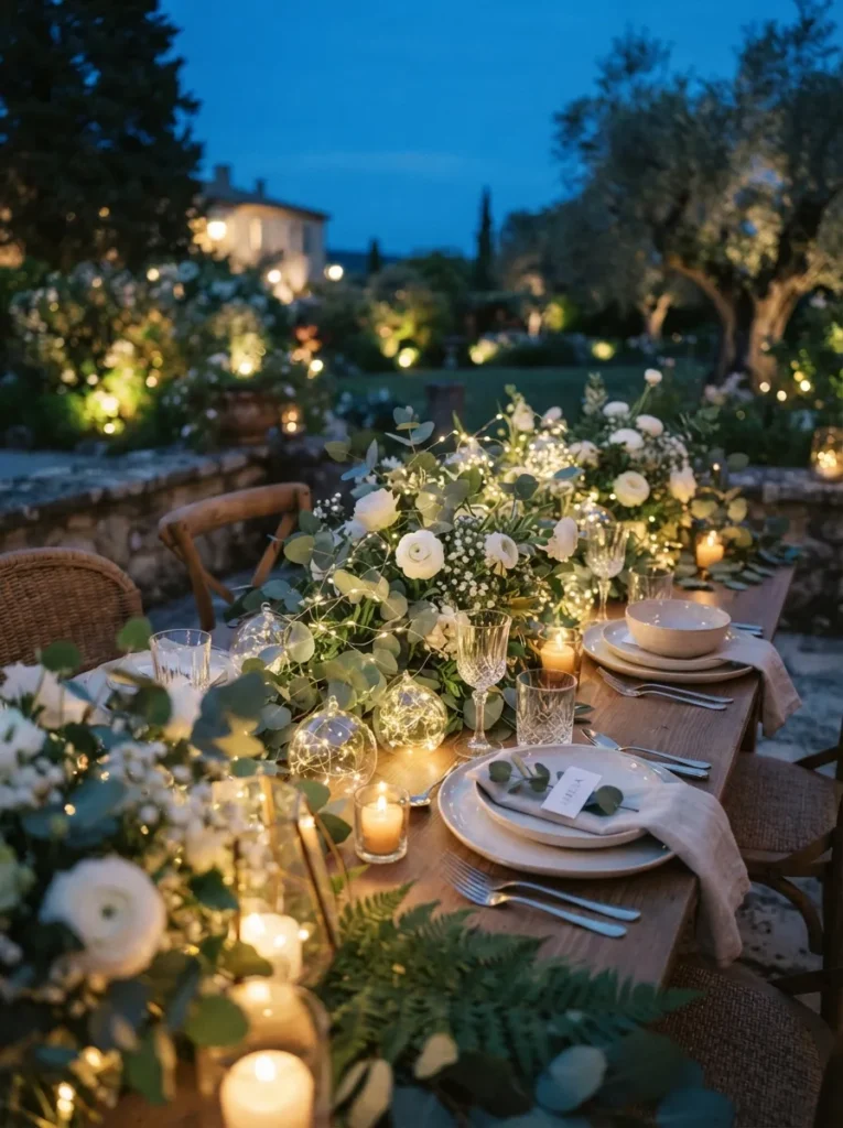Twinkly Table Lights