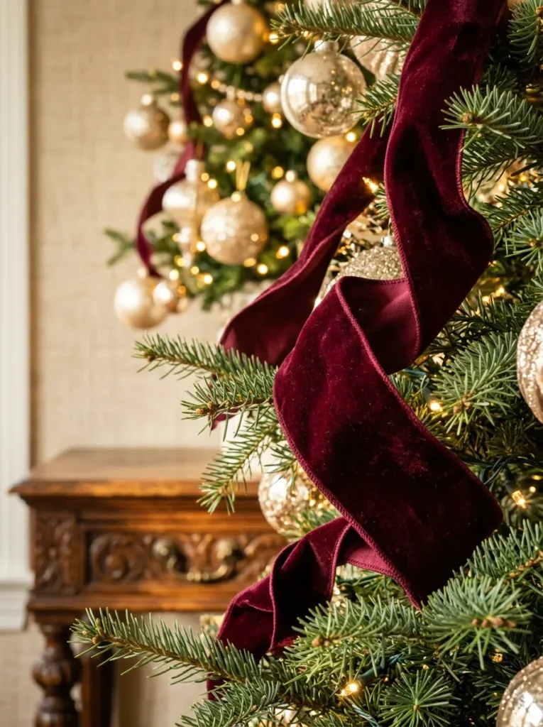 Velvet Ribbon Details