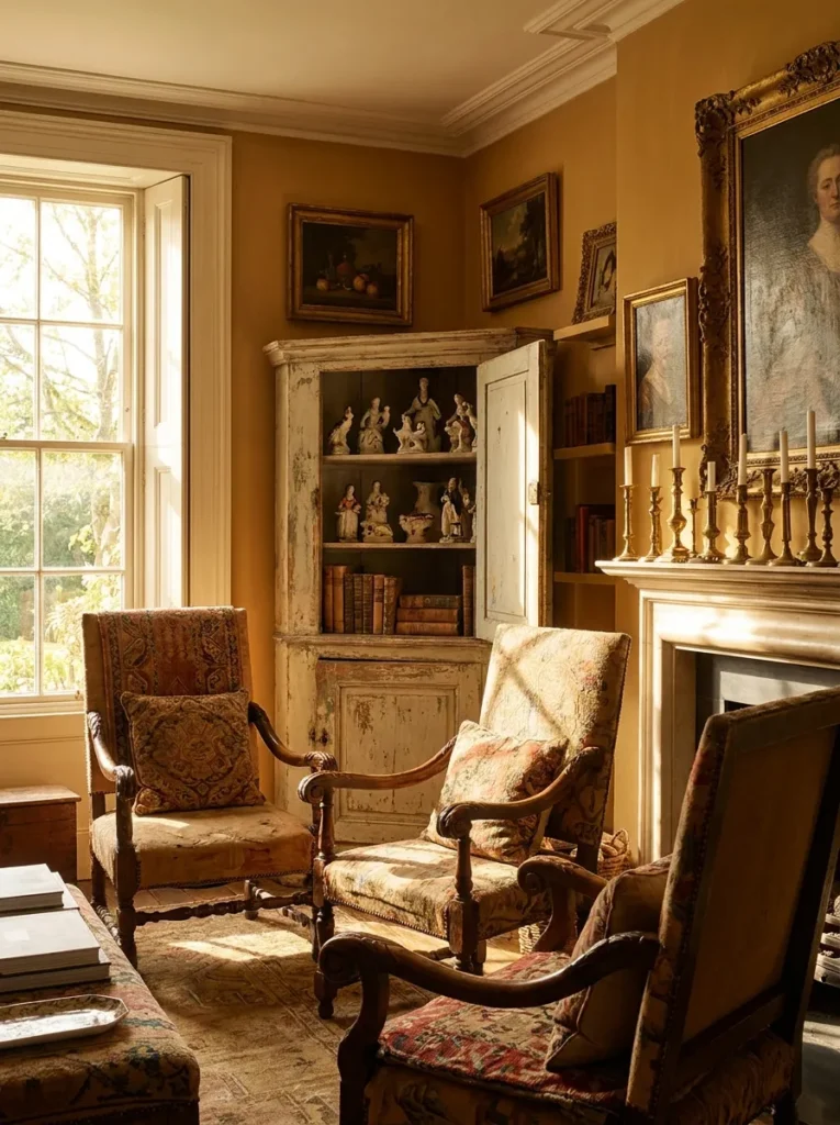 Vintage Decor Layers