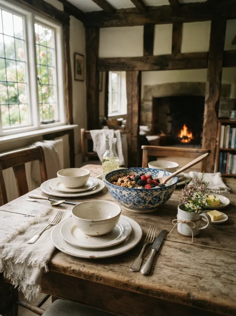 Vintage Stoneware Set