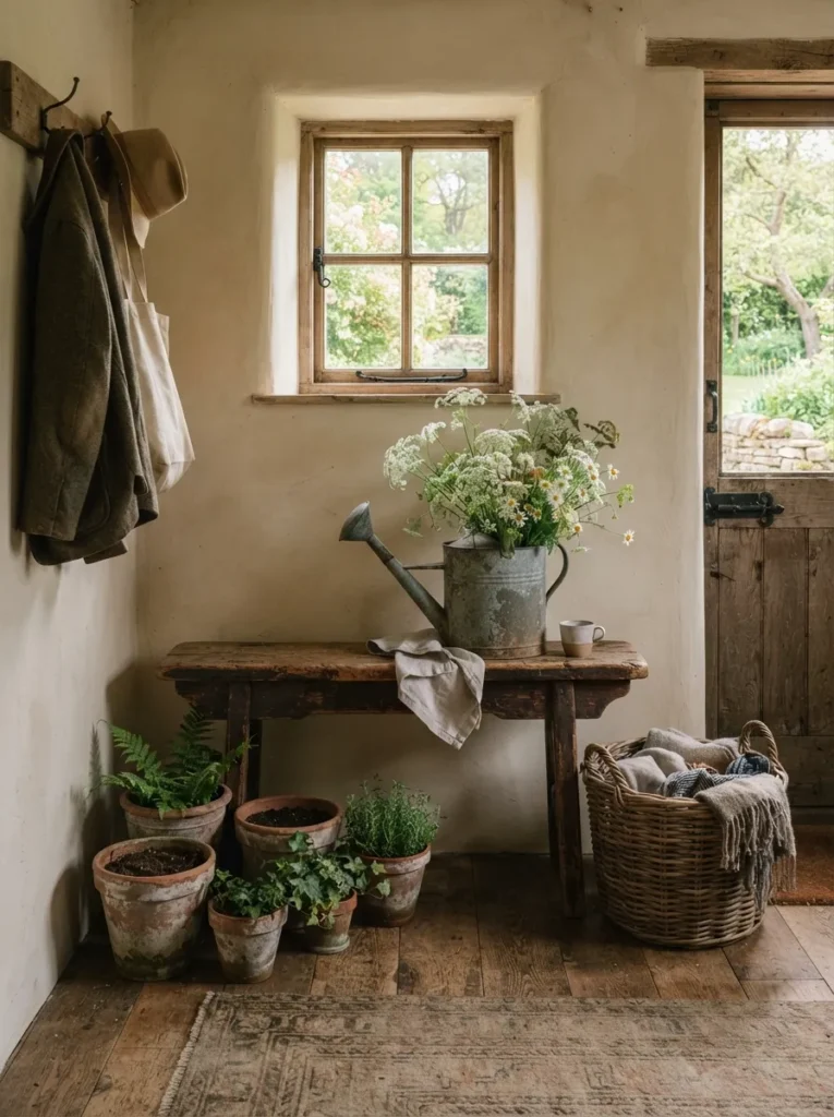 Vintage Watering Can