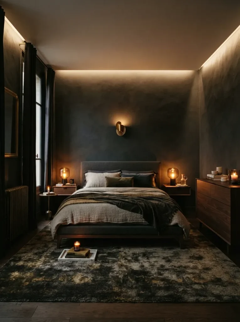 Warm Dimmer Lighting