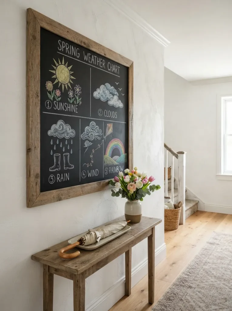 Weather Symbol Board
