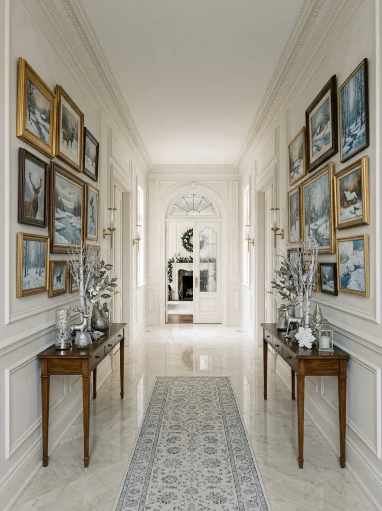 Winter Gallery Styling