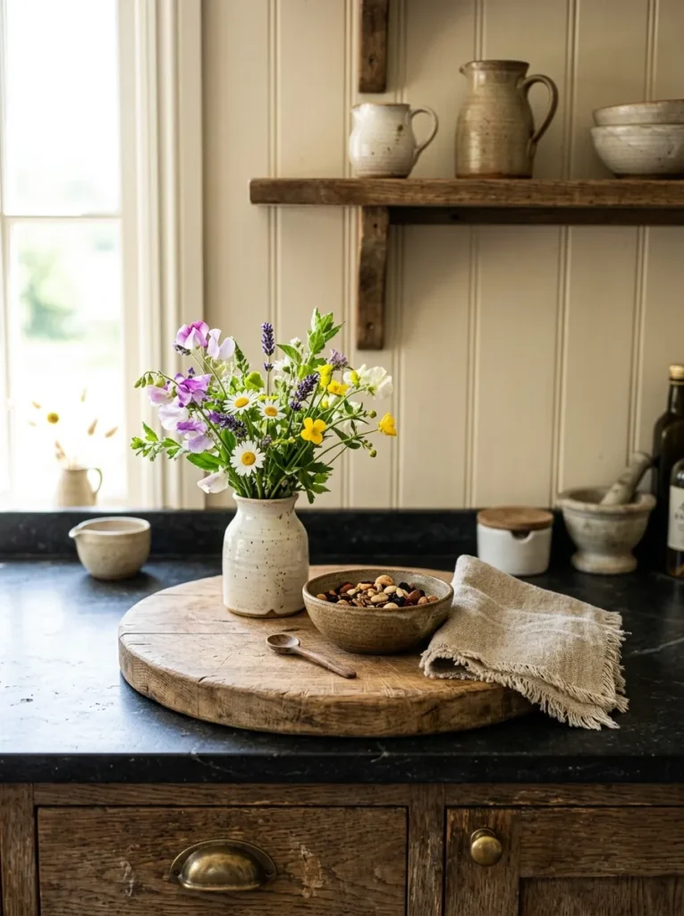 Wooden Cheeseboard Base