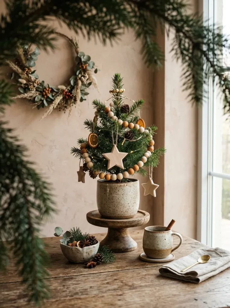 Wooden Ornament Accents