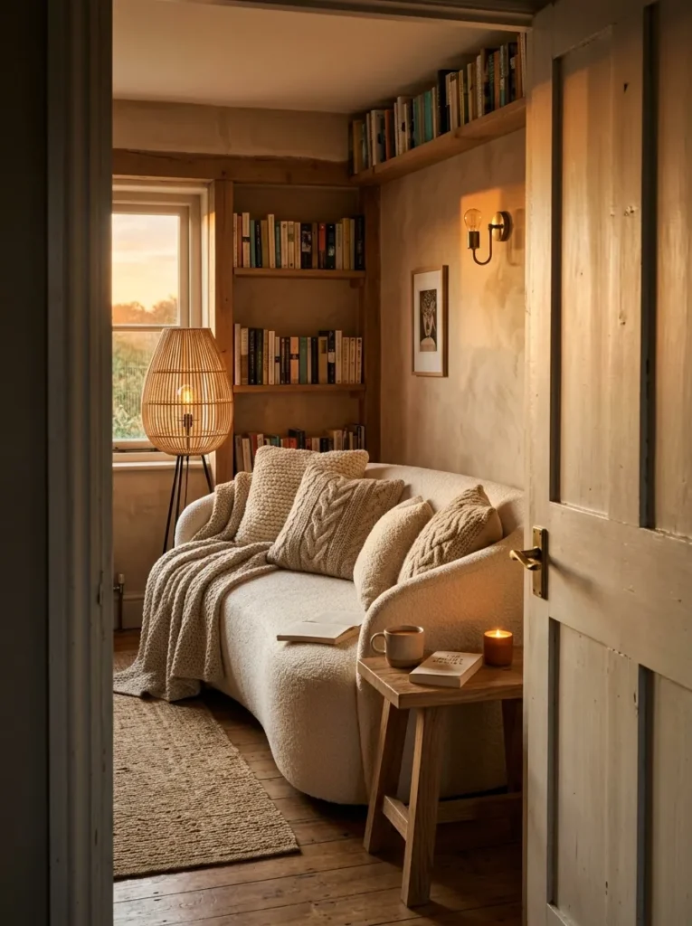 Wool Throw Pillows