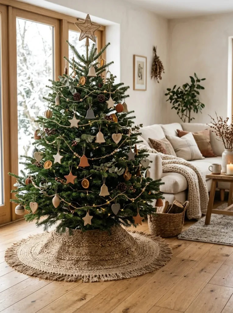 Woven Tree Skirt