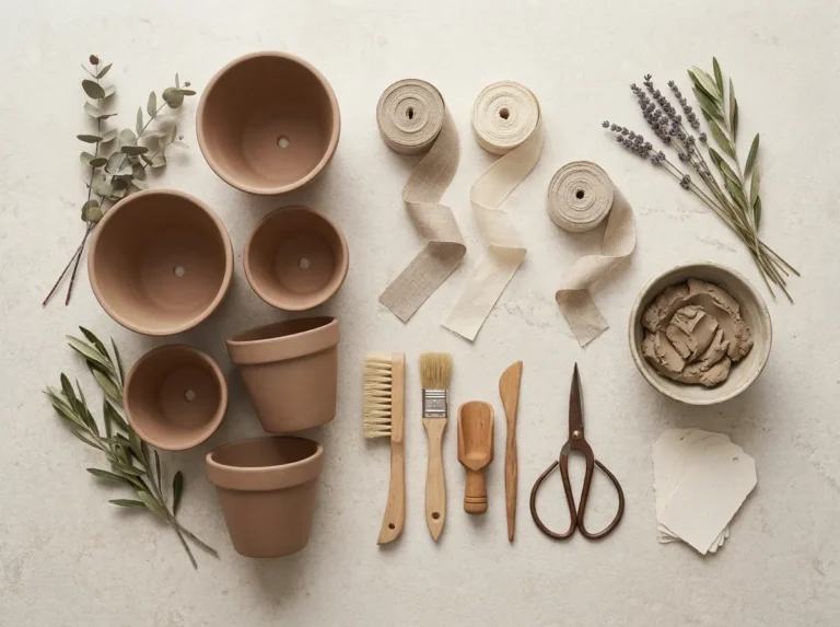 18 Pot Painting Ideas for a Fun Creative Home Project