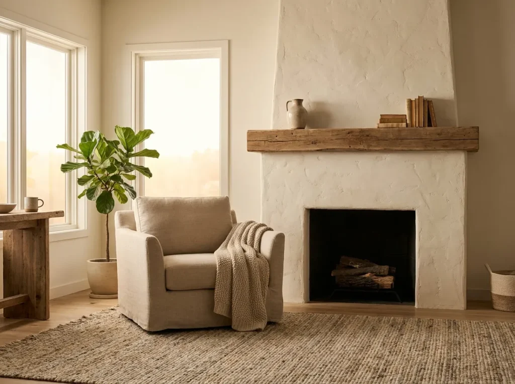 25 Modern Rustic Living Room Ideas That Feel So Cozy