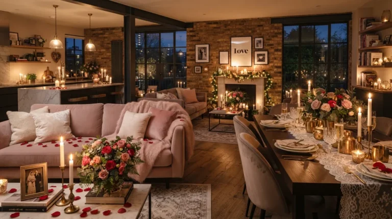 valentines day decorations home