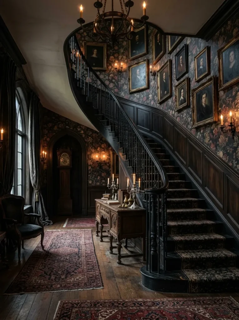 Addams Family Mansion