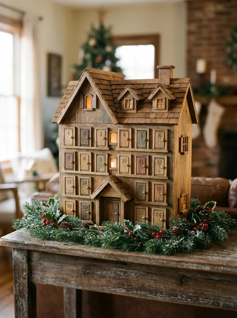  Advent Calendar Box