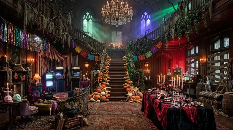Amazing Halloween Themes