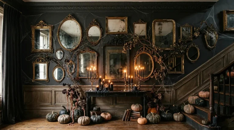 Amazing Mirror Decor Ideas
