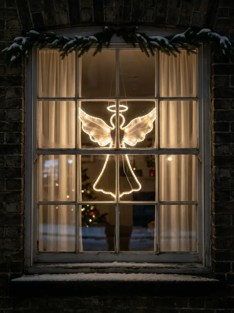Angel Halo Glow