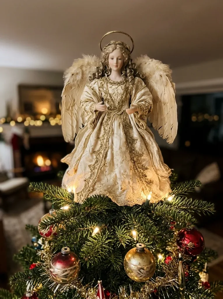 Angel Tree Topper