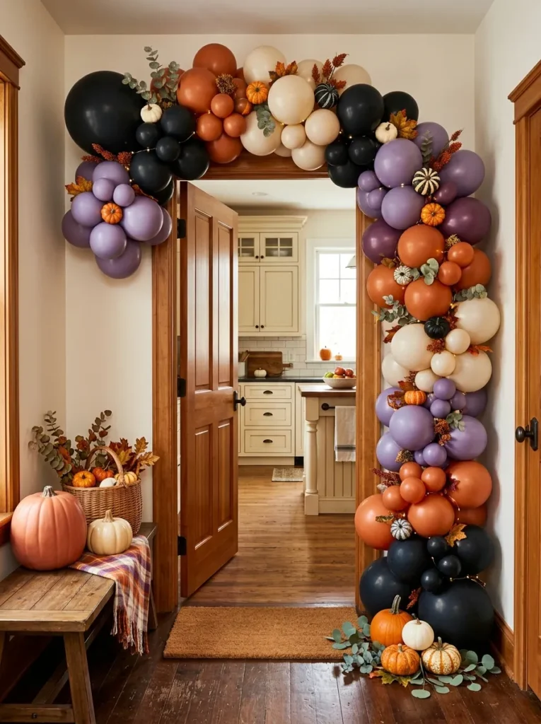Balloon Arch Doorway