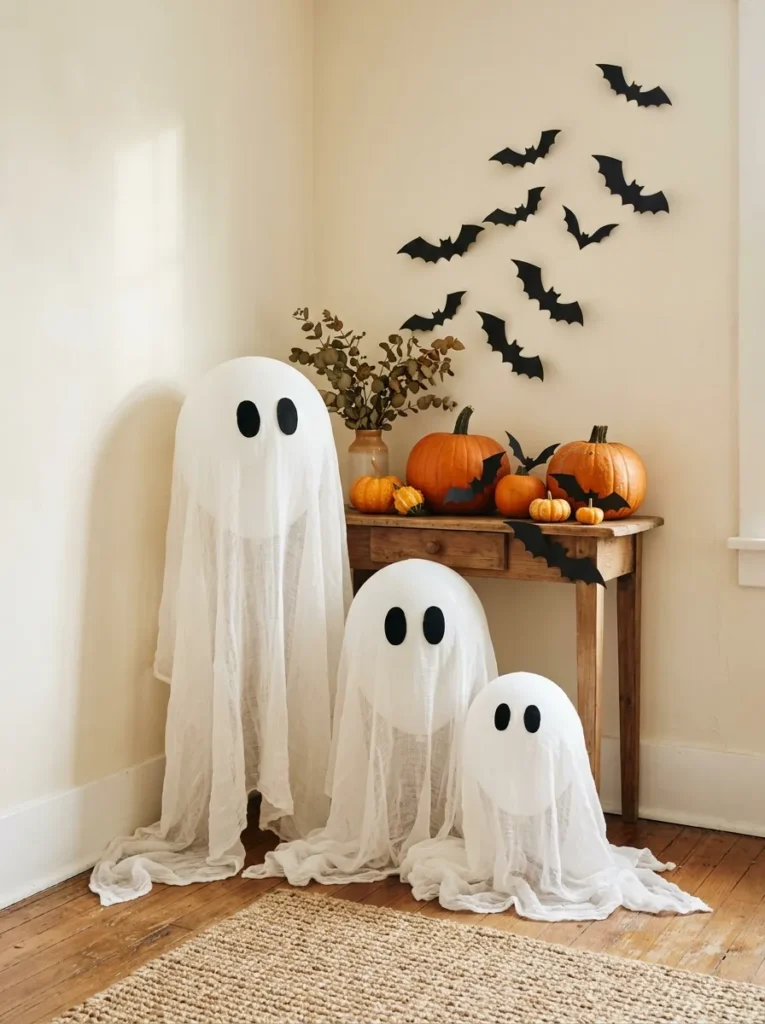 Balloon Ghost Trio