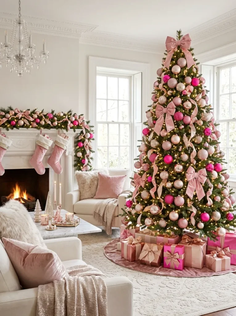 Barbiecore Pink Glam