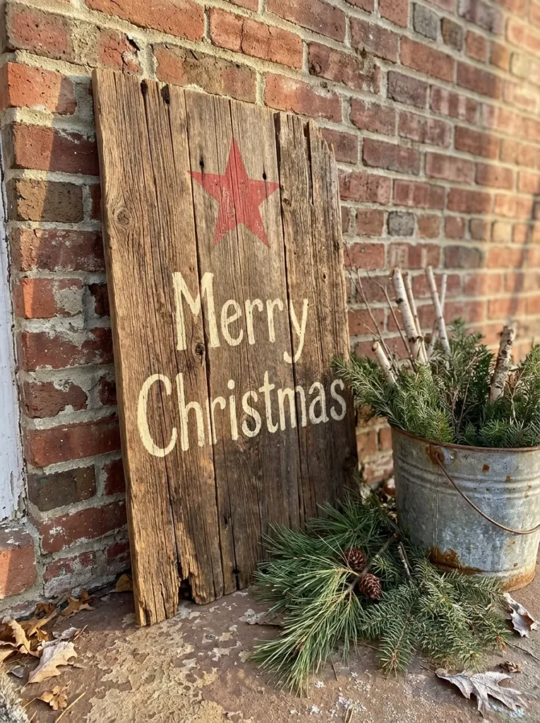 Barn Wood Rustic