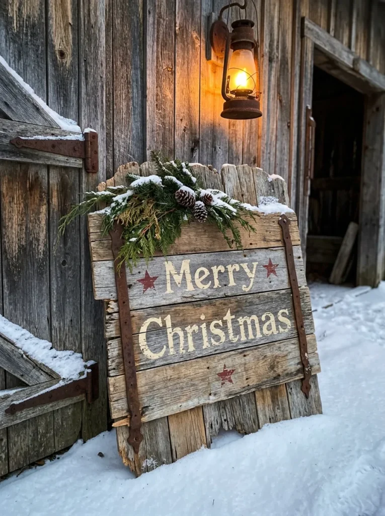 Barn Wood Vintage
