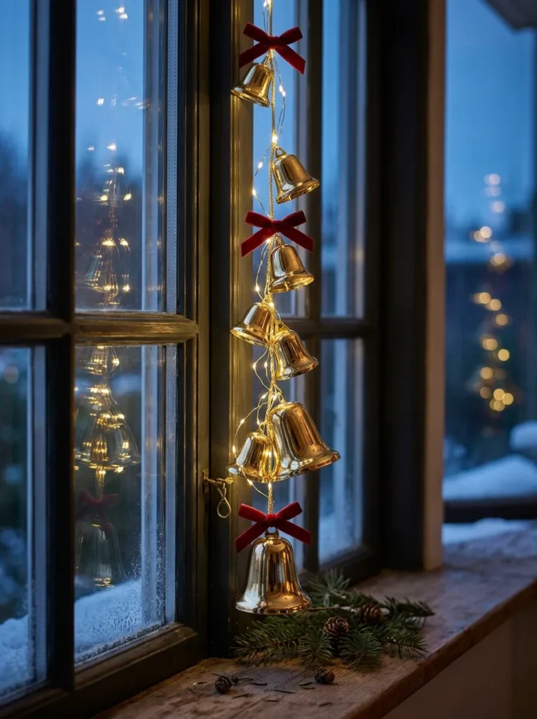 Bell Chime Chain