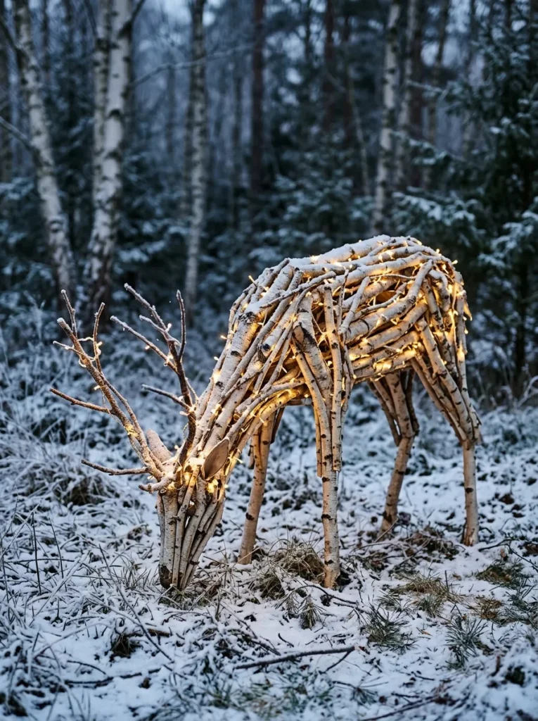 Birch Branch Style
