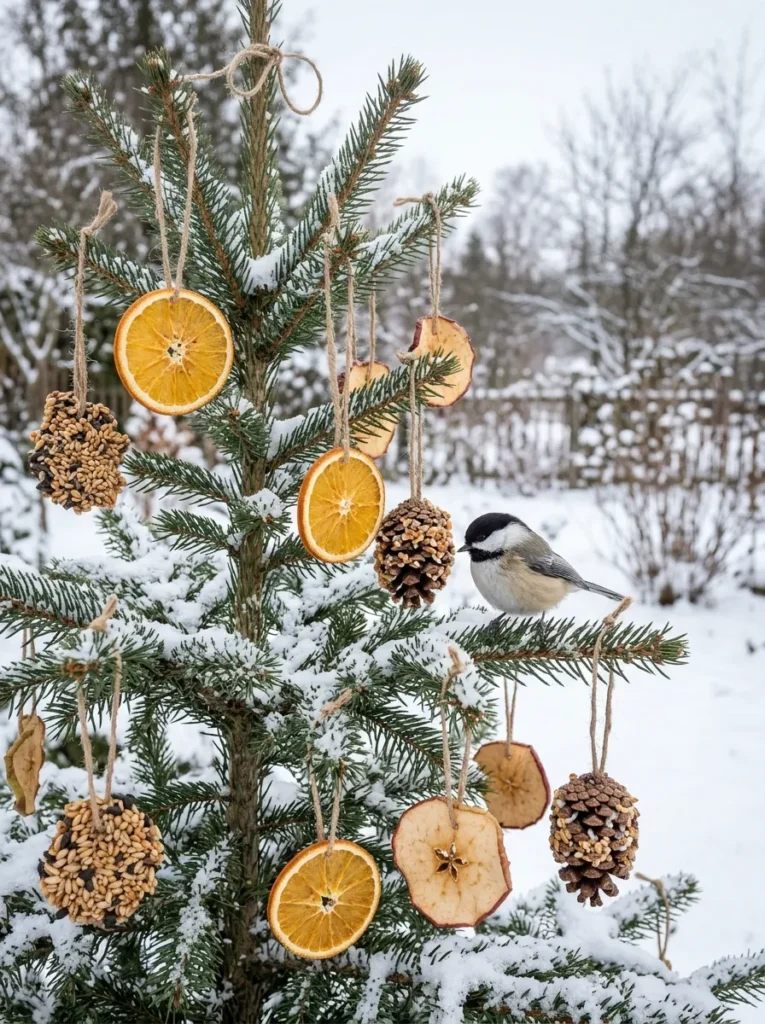 Bird Friendly Edibles